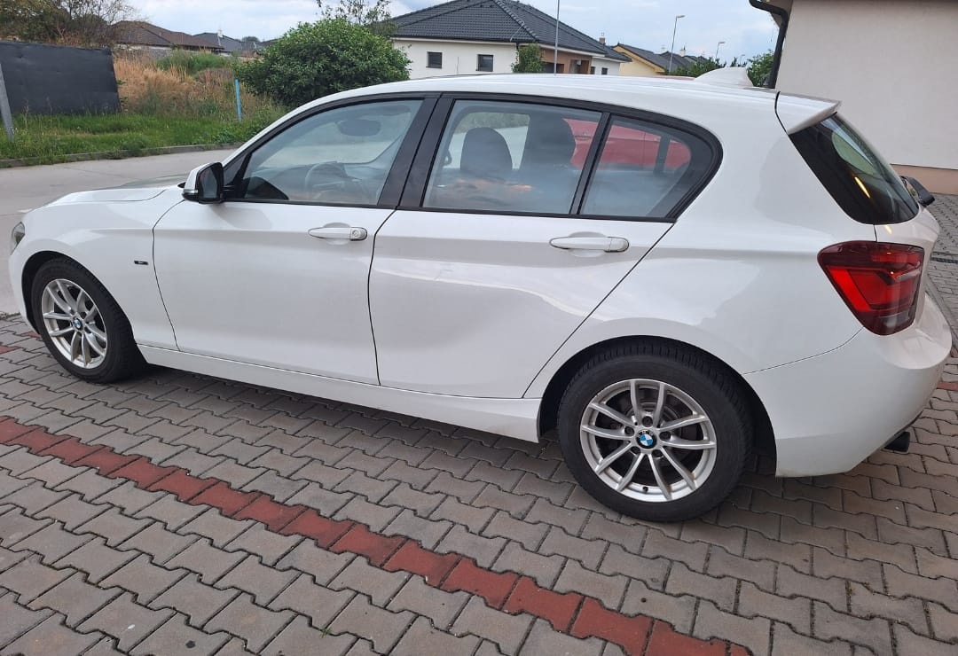 BMW 116d 85kW116HP M6 - 4