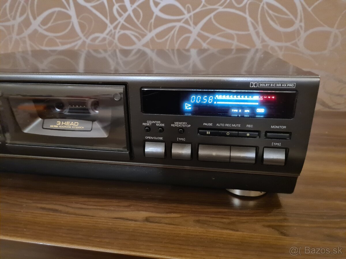 Technics RS-BX 646 - 4