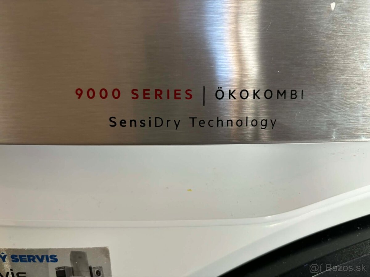 Pracka so susickou AEG 9000 series - 4