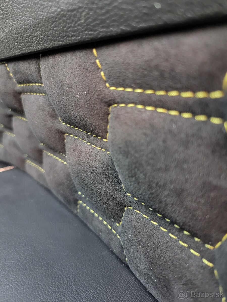 Autočalúnictvo,Prečalúnenie interiéru automobilov - 4