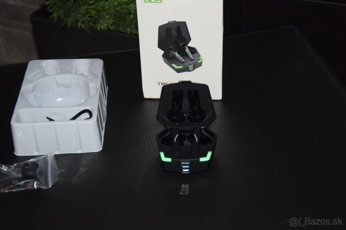 bezdrotove sluchatka ACER - 4