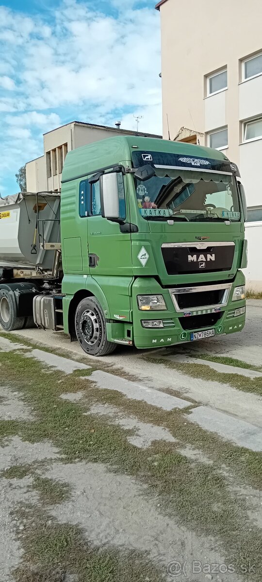 Man tgx 440 - 4