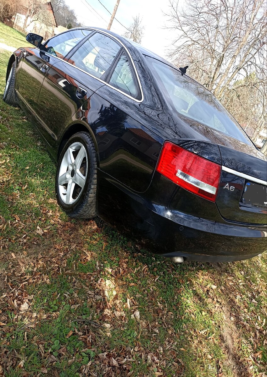 Audi A6 3.0 TDI - 4