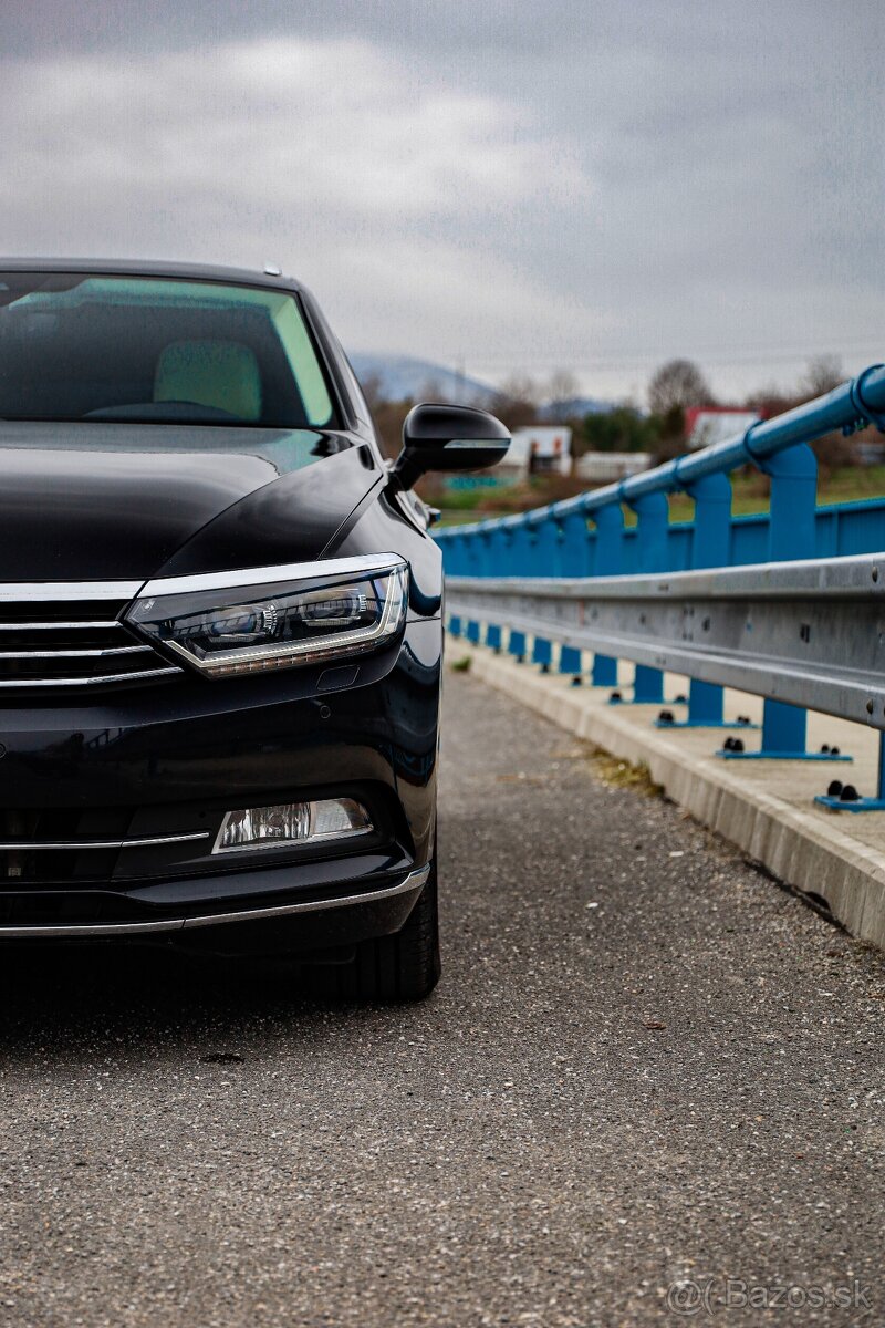 VW Passat B8 2.0 TDI 140kw - 4