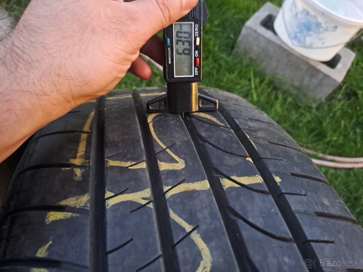 Letné Bridgestone Dueler 235/55/20 102V - 4