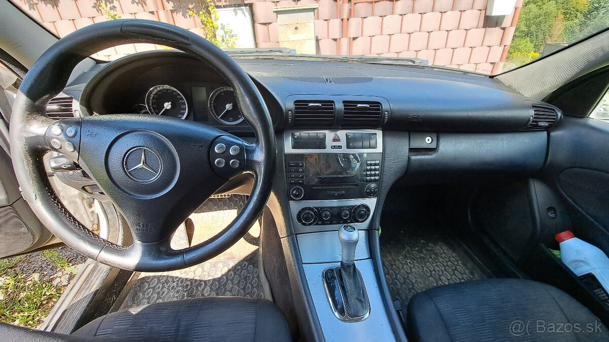 Mercedes C220 - 4