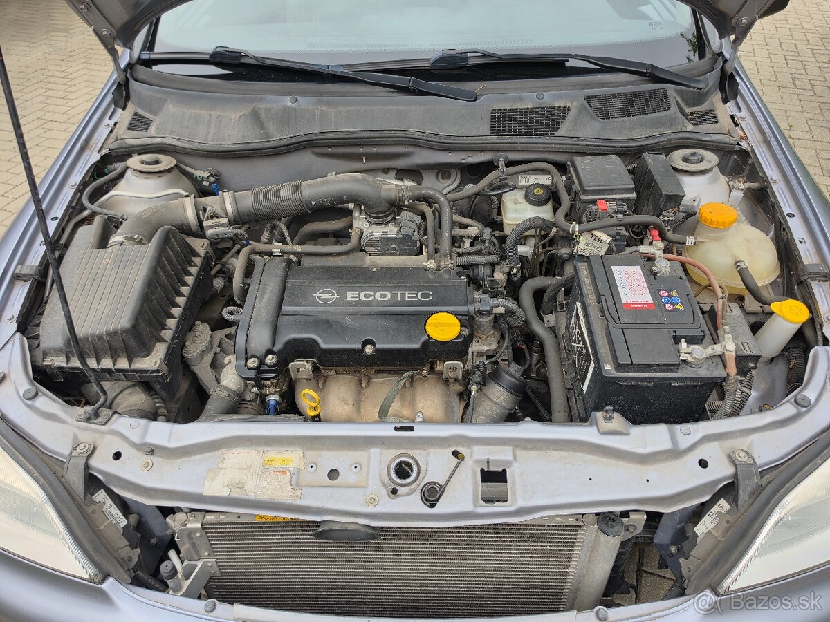 Opel Astra G 1.4 Twinport - 4
