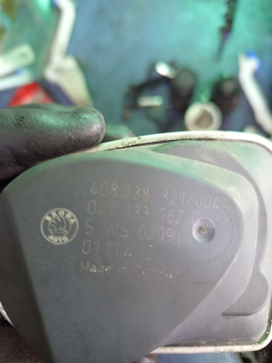 Skrtiaca klapka 1.2 Htp 1.4mpi - 4