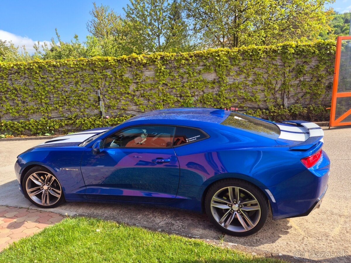 Chevrolet camaro 6.2 ss 2017 - 4