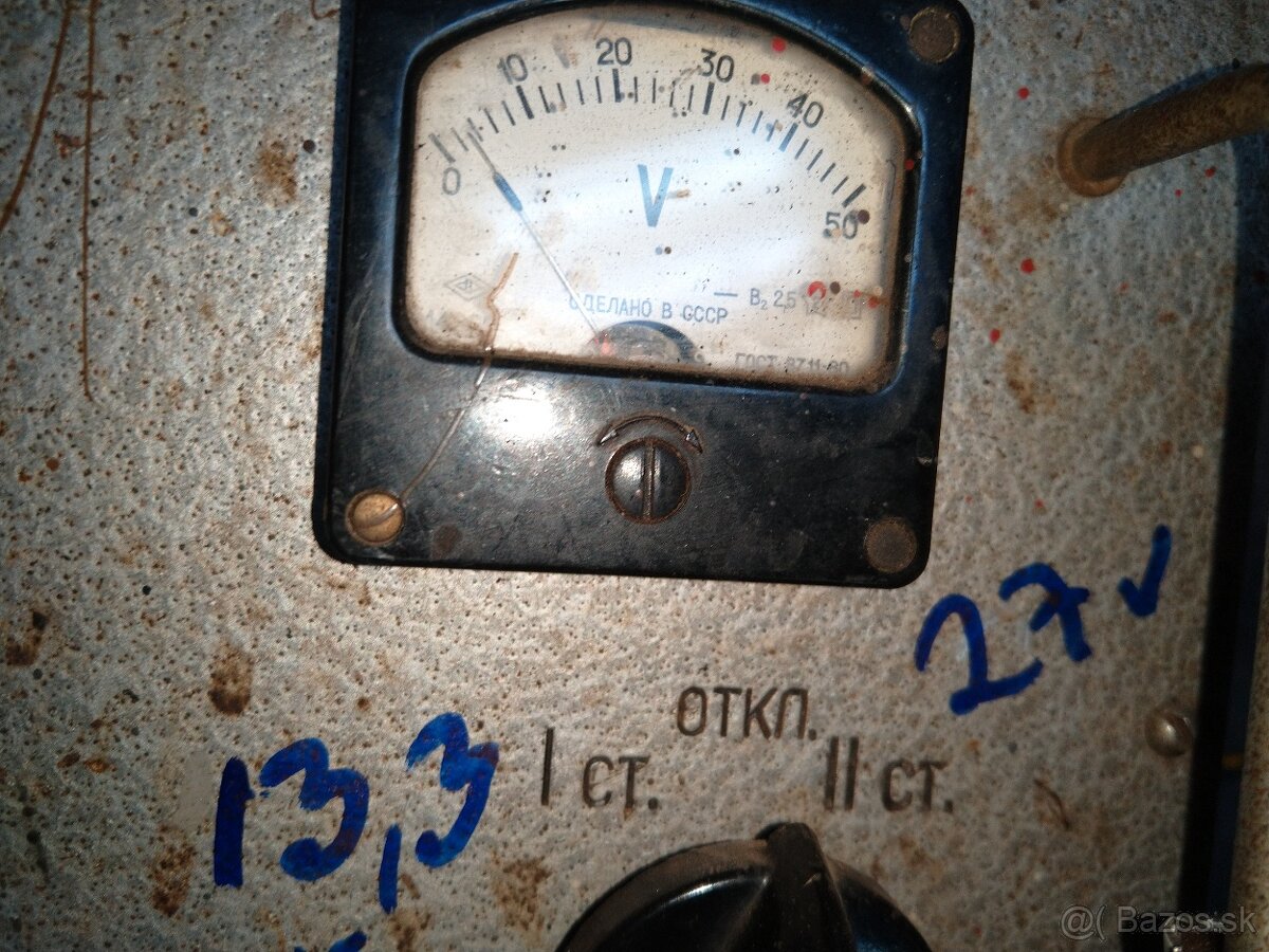 Auto nabiacka na baterky - 4