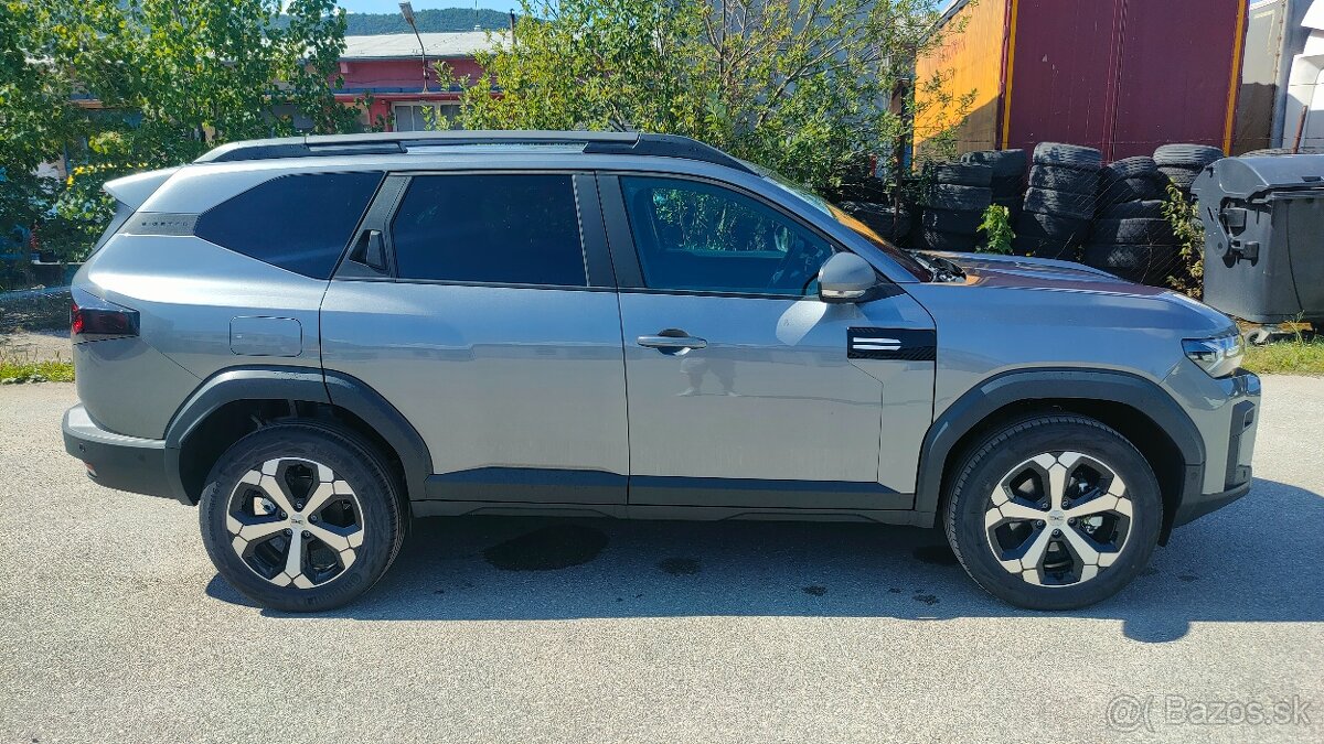 Dacia Bigster Journey hybrid 155 - 4