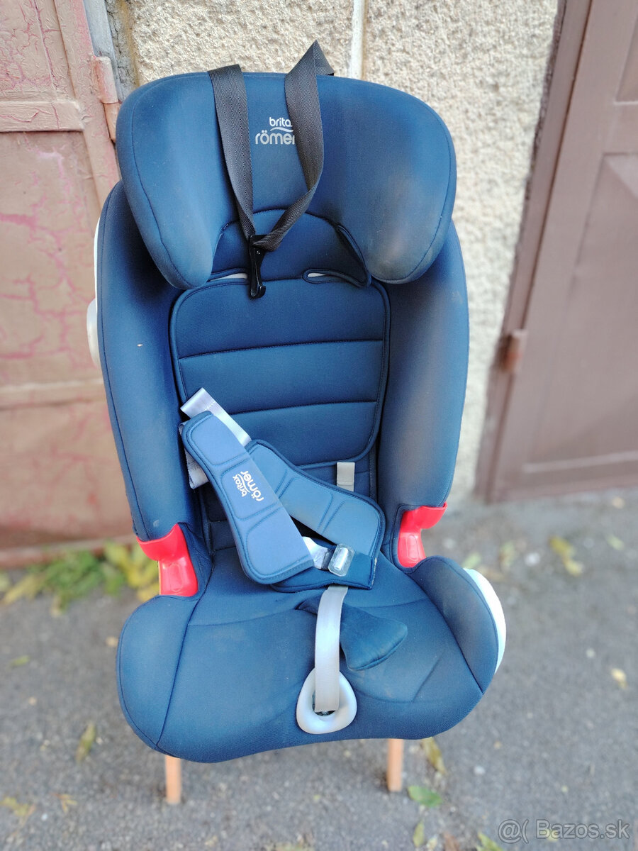Britax romer Advansafix III - 4