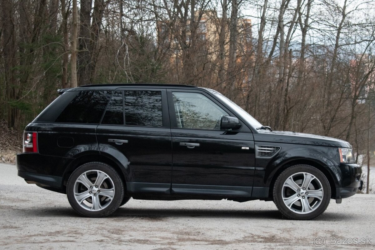 Land Rover Range Rover Sport 3.0 TDV6
