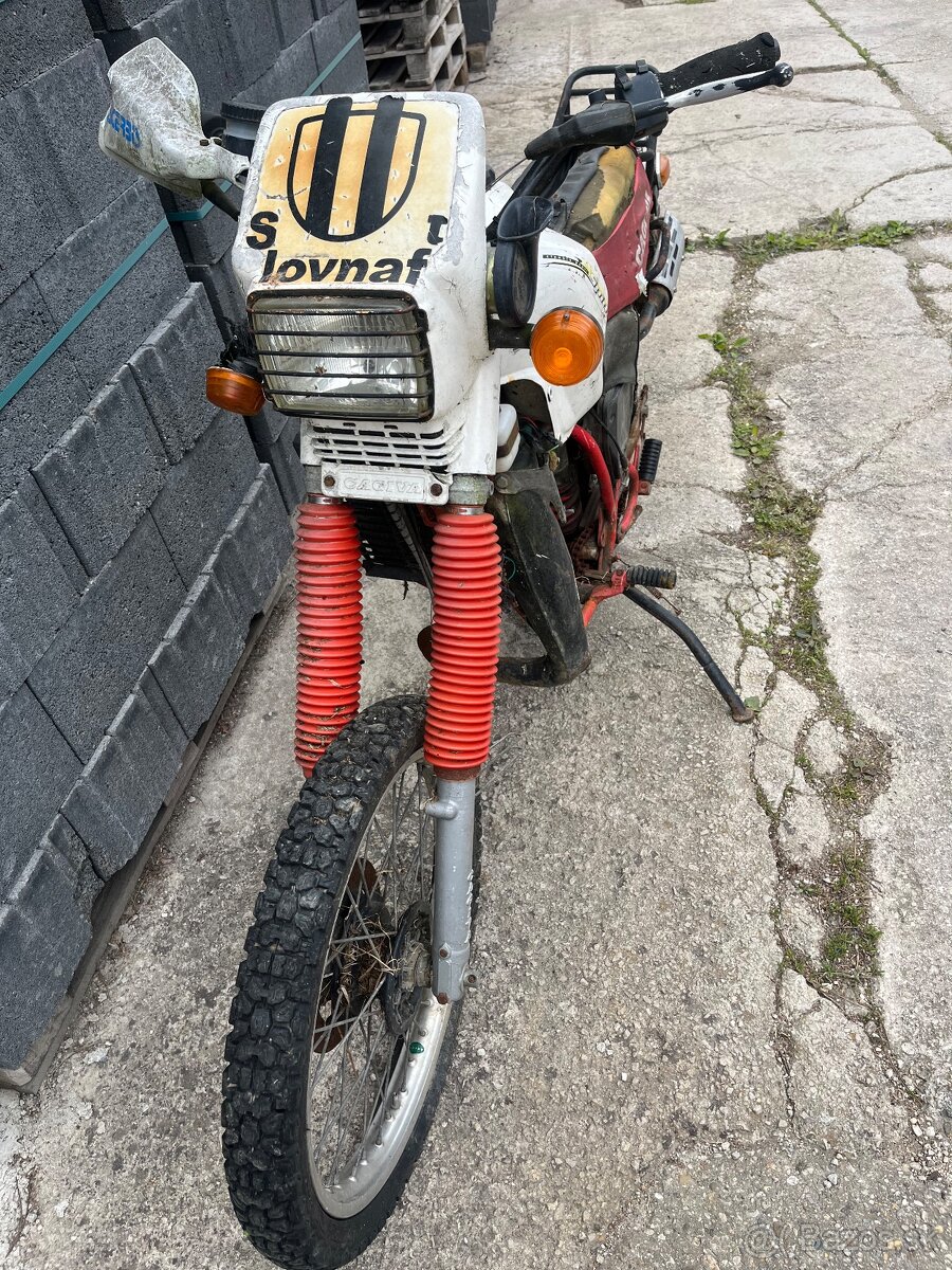 Cagiva 125 elefant