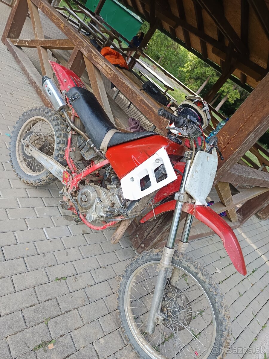 Gilera rc125