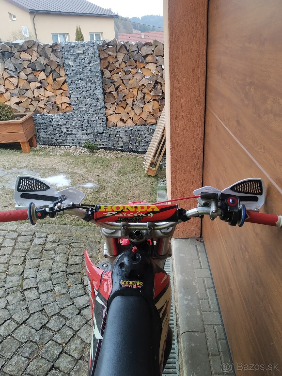 Honda cr 85
