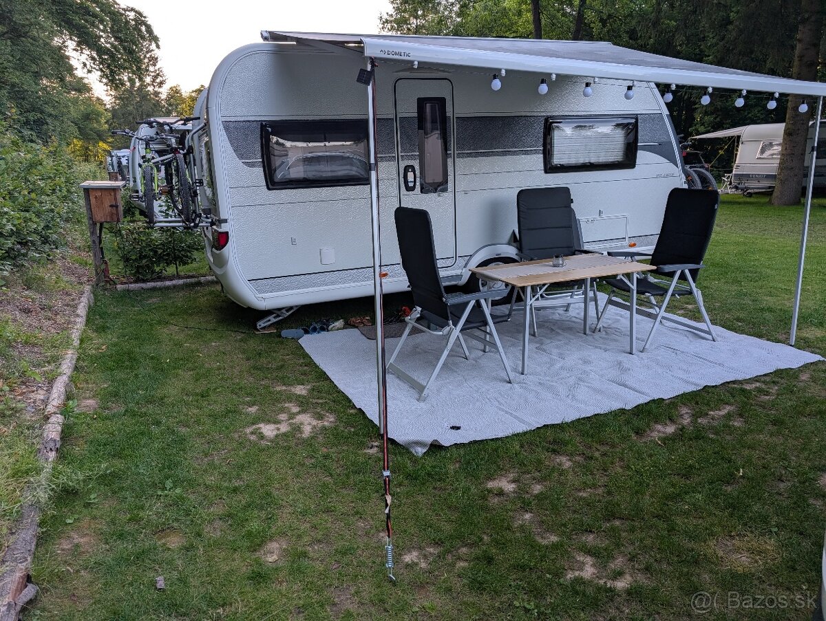 Hobby 460 UFe de luxe