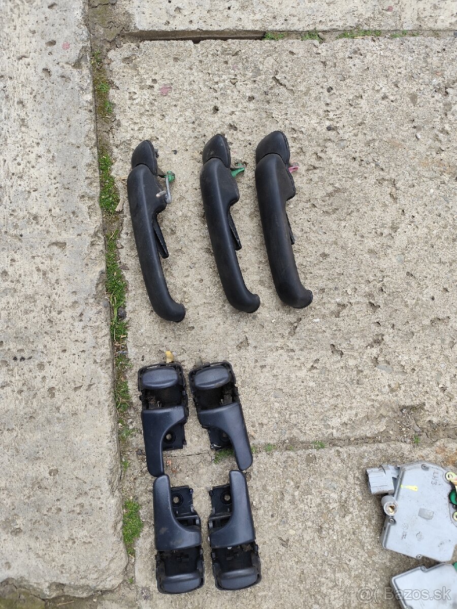 Náhradné diely Nissan Terrano 2,7 - 4