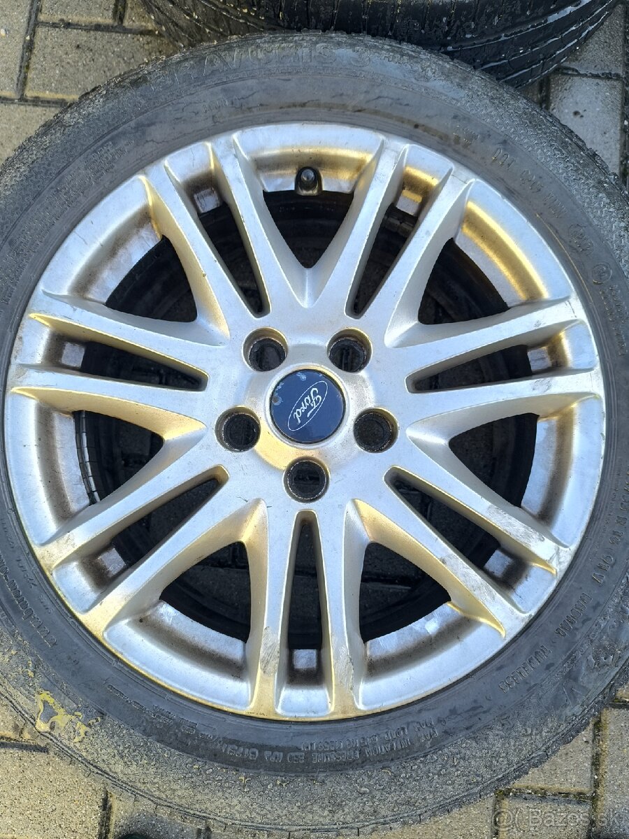 Elektróny 5x108 R16 Ford - 4