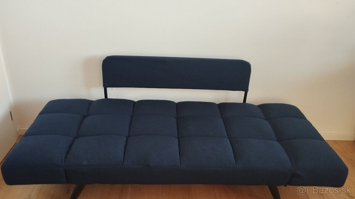 predam pohodlny gauc s polohovatelnymi opierkami - 4