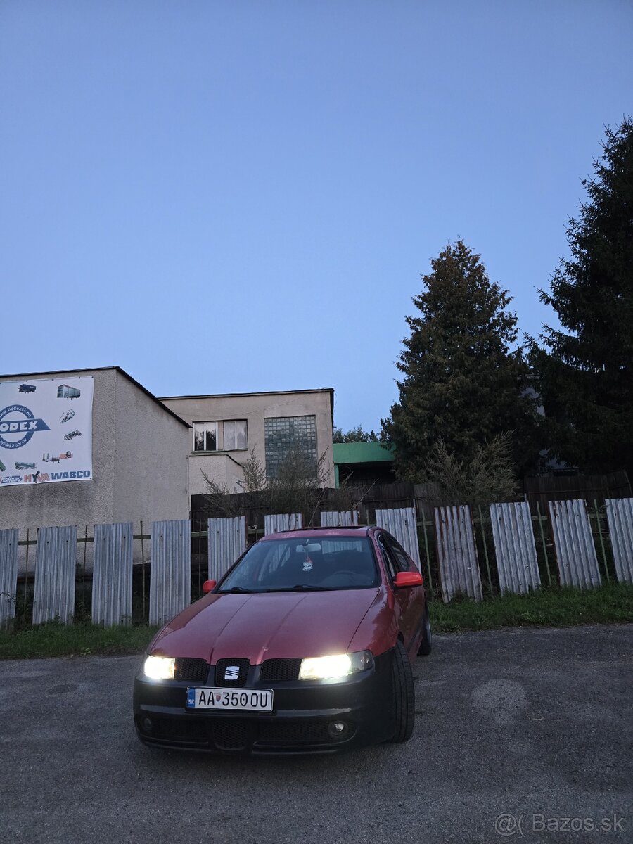 Seat leon 1.8t 132kw - 4