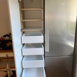 Potravinová skrinka - 4