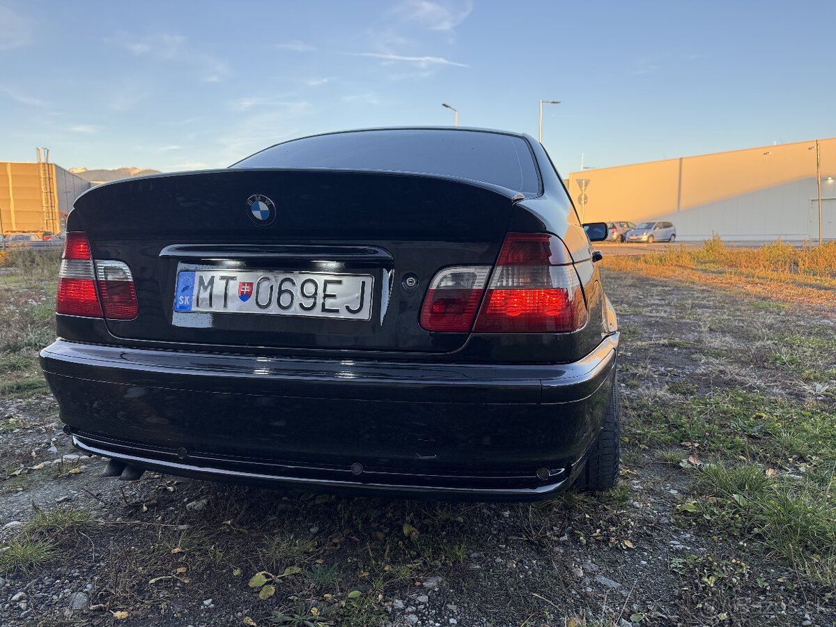BMW E46 330d✅✅✅ - 4