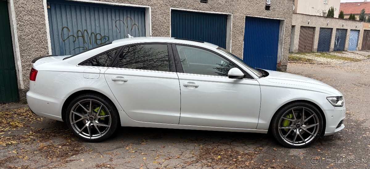 Audi A6 C7 180kw 4x4 - 4
