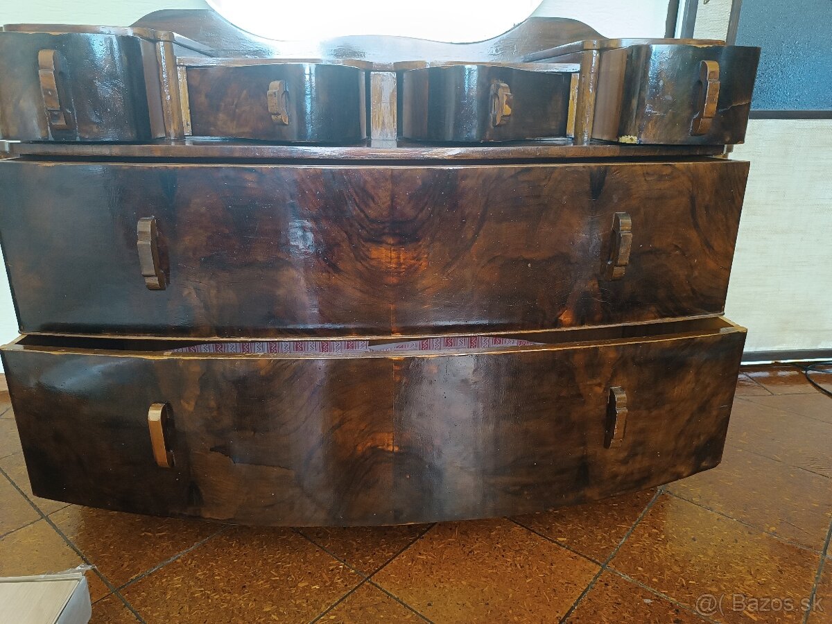 Zrkadlová komoda - 4