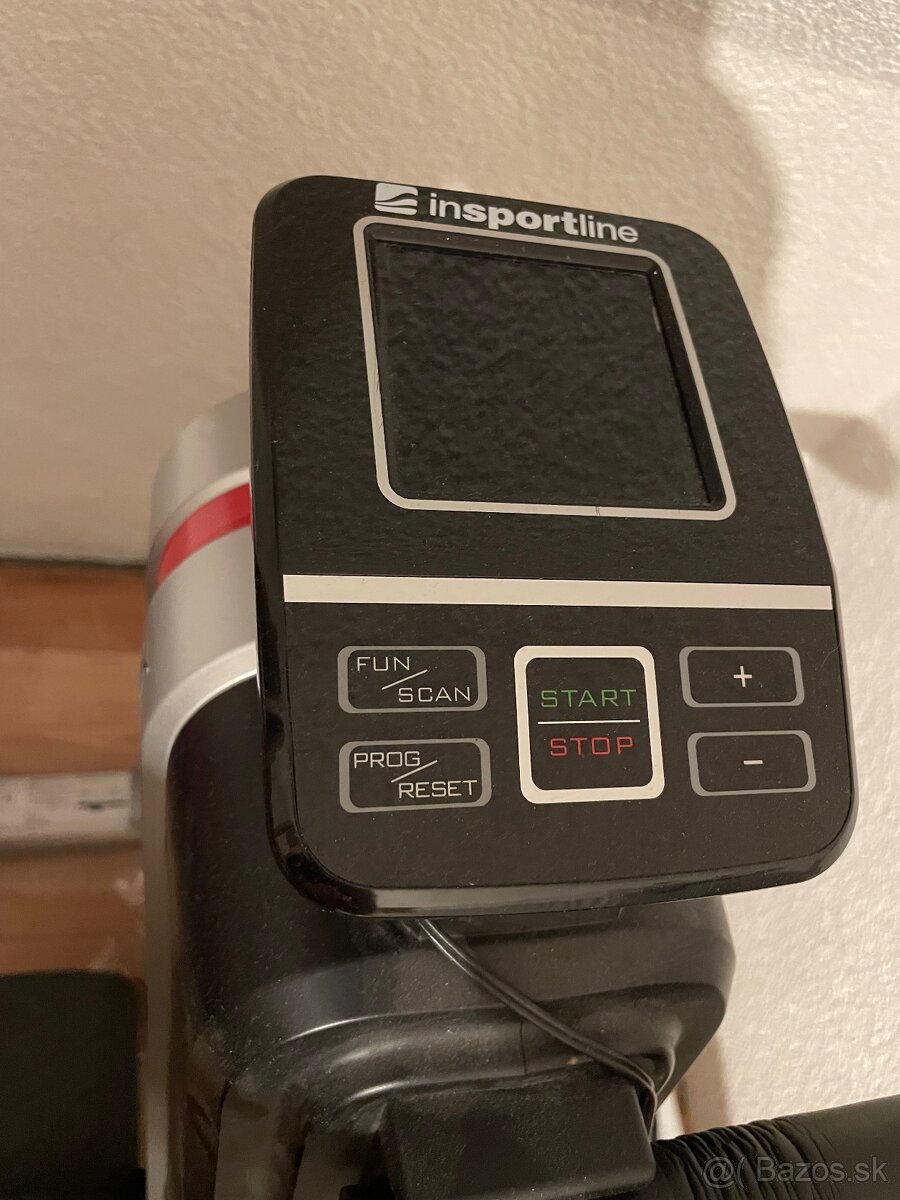 Veslovací trenažér Insportline - 4