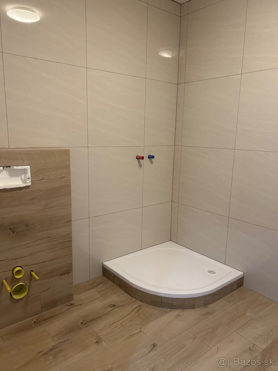 Obkladačske a murárske prace Trnava a okolie - 4