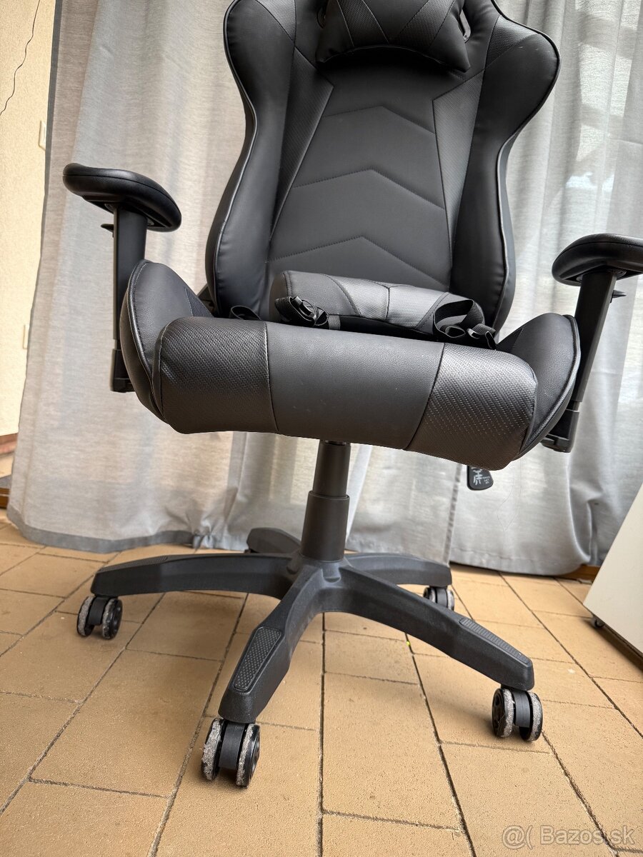 Herná stolička eracer - 4