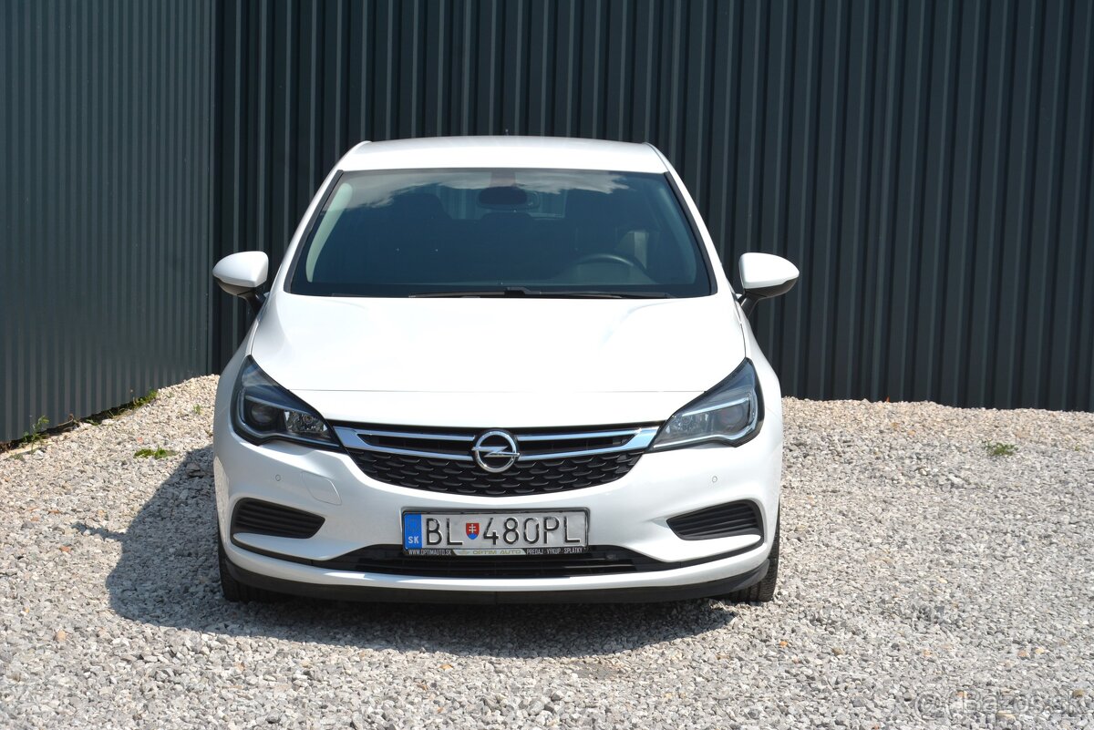 Opel Astra 1.00 SR voz - 4