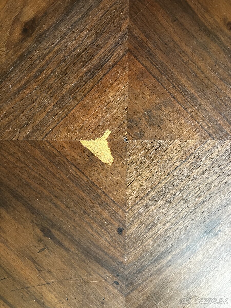 Starožitný stôl - 4