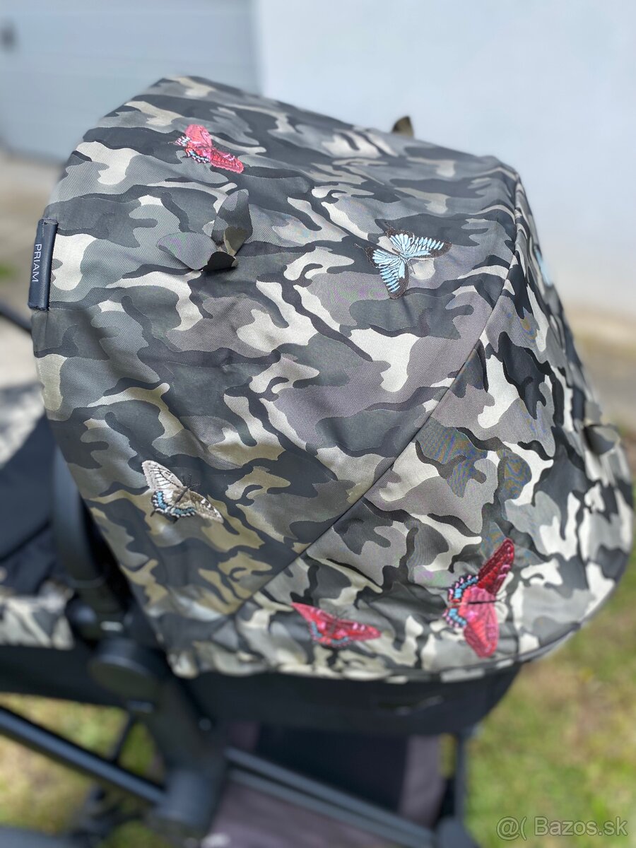 CYBEX PRIAM BUTTERFLY - 4