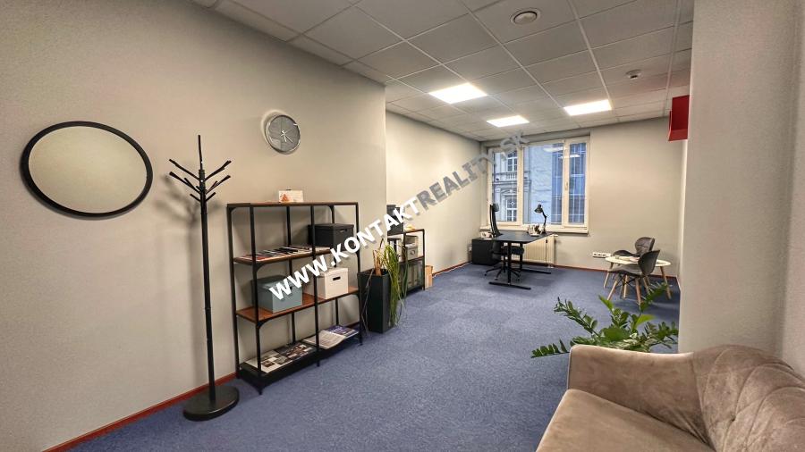 Administratívne priestory, kancelária 44 m2 ul. Mlynská Star - 4