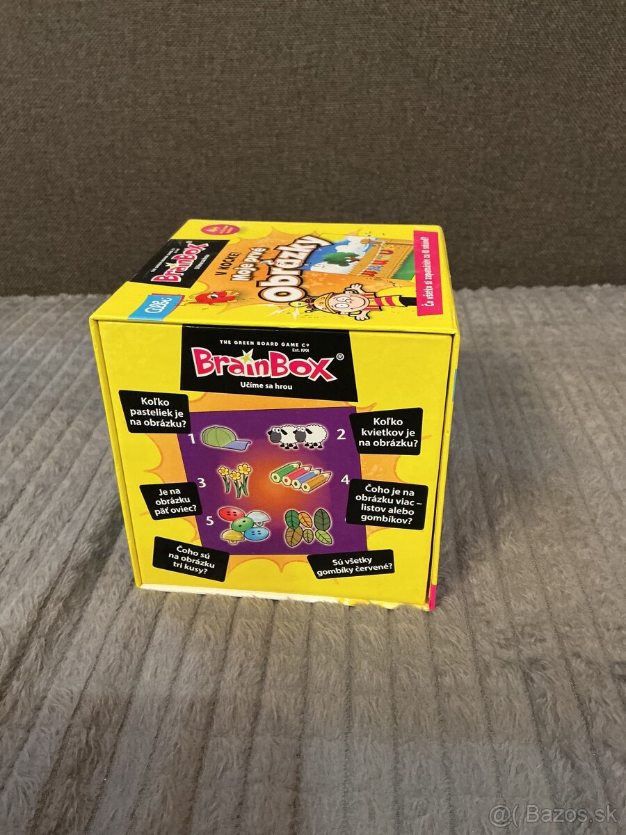 BRAINBOX V KOCKE (Moje prvé obrázky) - 4