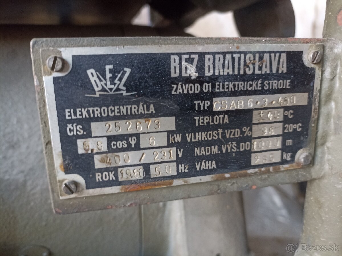 Elektrocentrála - 4