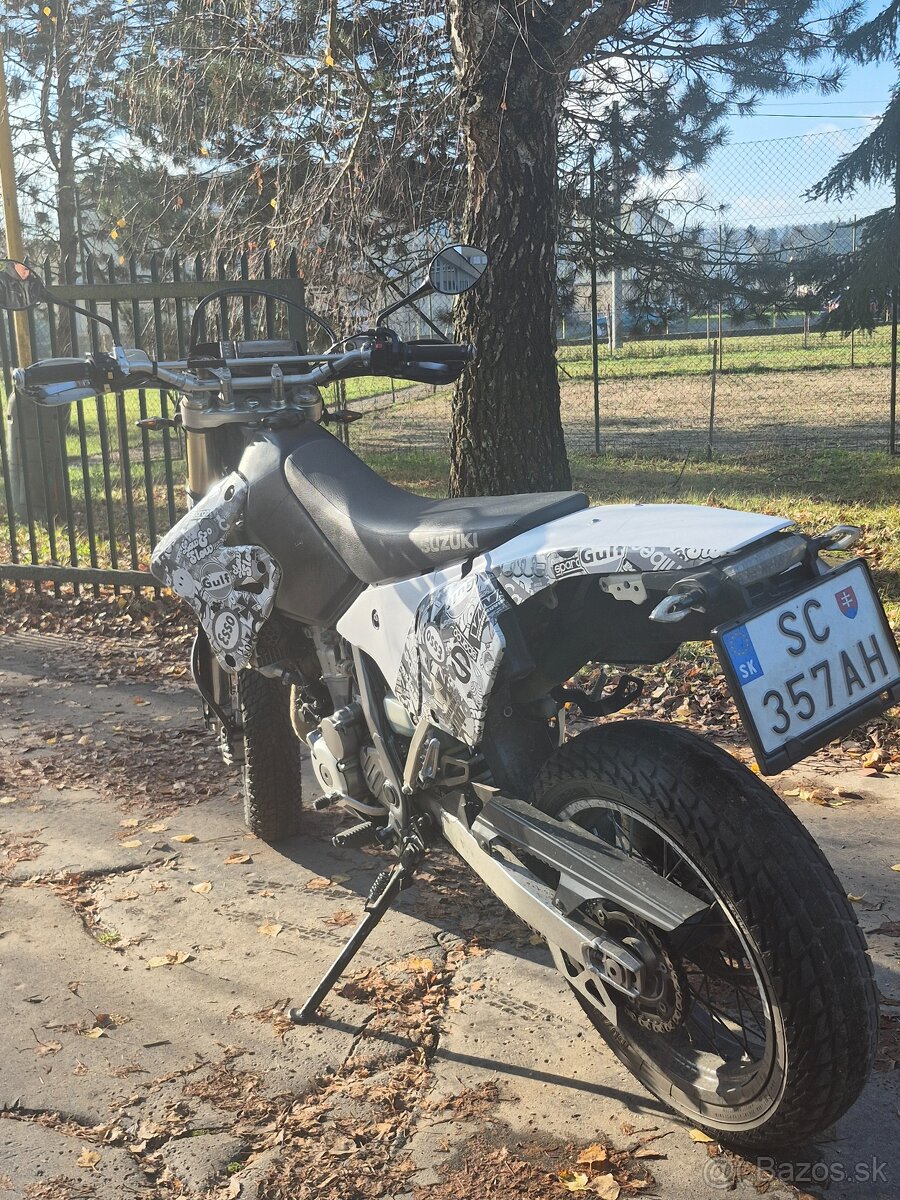 SUZUKI DRZ 400 S A2 NOVA STK - 4
