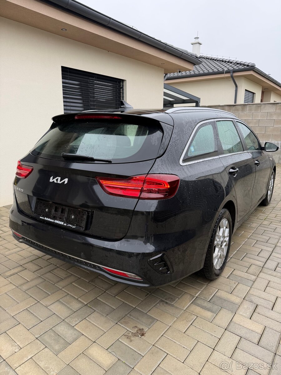 KIA Ceed SW Vision 1,6 CRDi - v záruke, odpočet Dph - 4