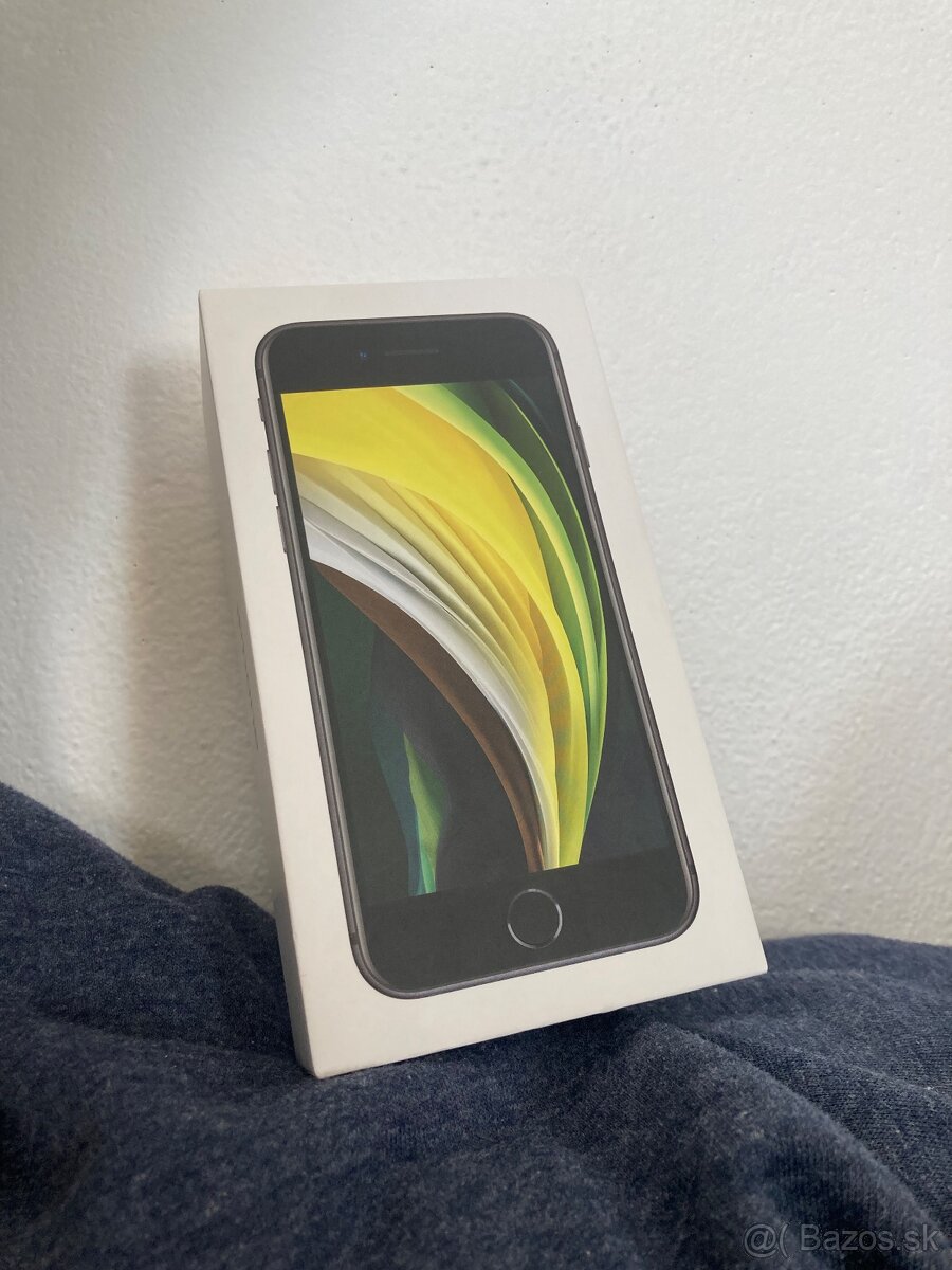 Iphone SE - 4