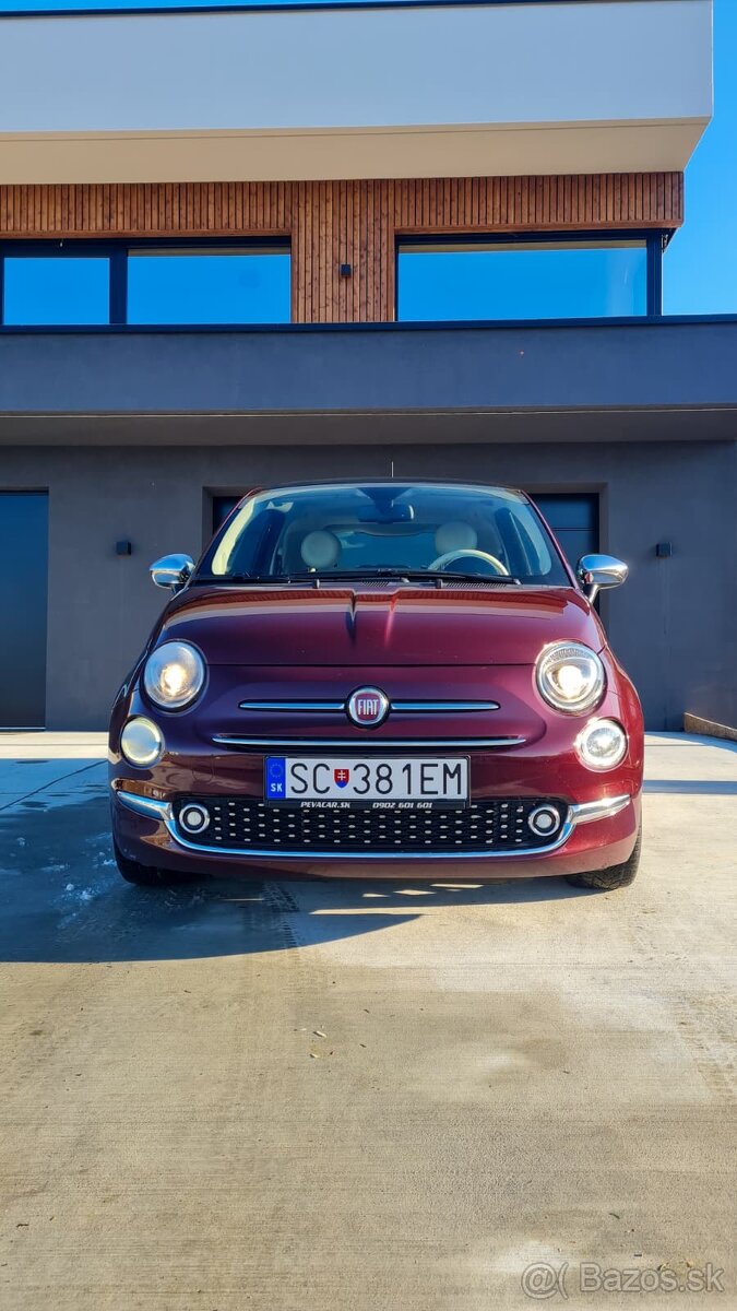 Fiat 500 1.2 51kw - 4