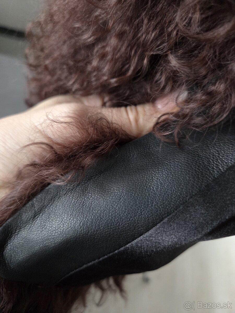 Kožuch mongolská ovca - 4