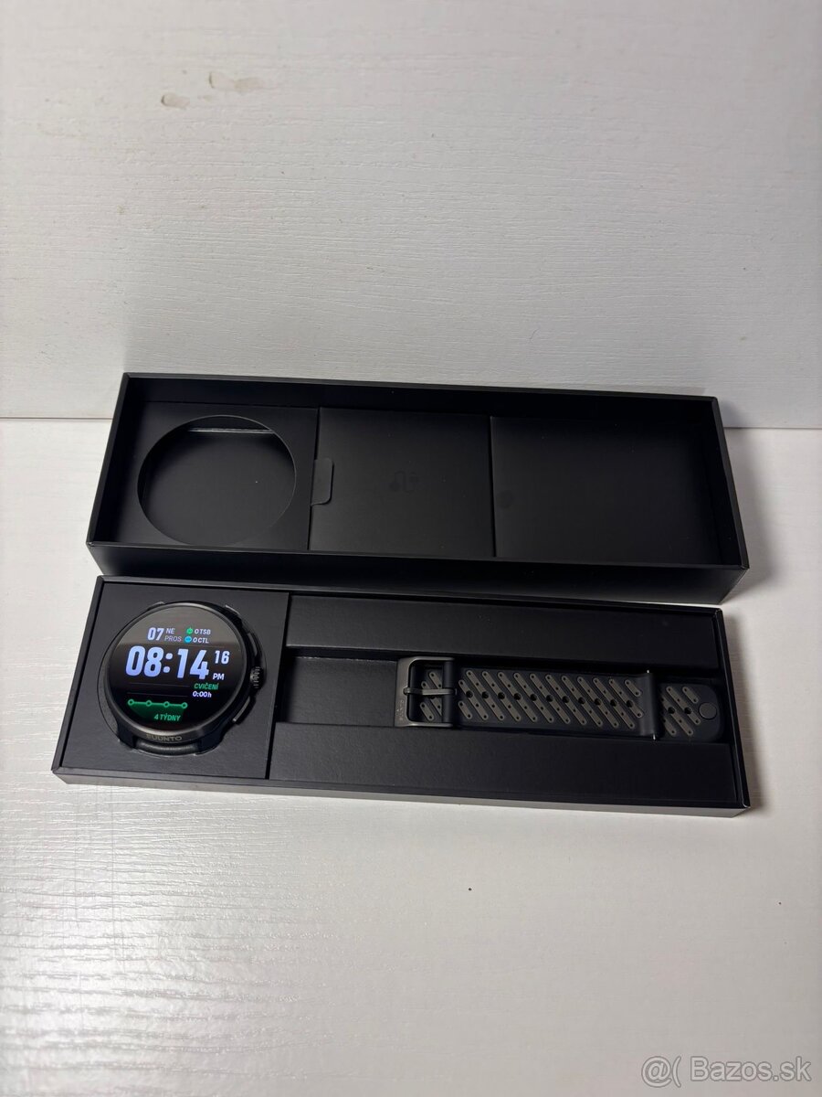 Suunto Race 2 Titanium Black - 4