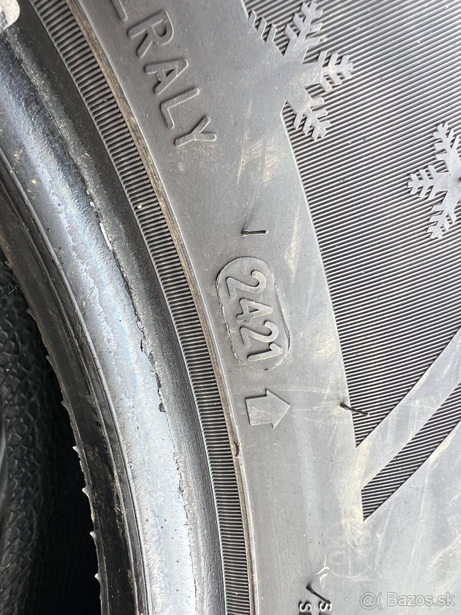 Zimne pneu 225/65 R17 2ks - 4