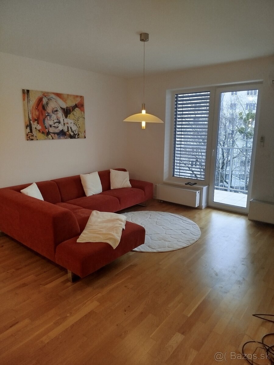 Prenájom 4 izb. byt Šumavská BA II. Ružinov, Meinl Residenc - 4