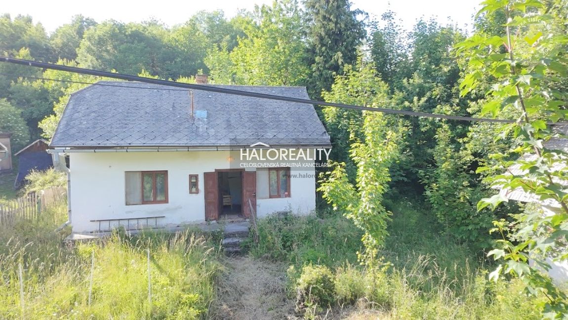 HALO reality - Predaj, chalupa Stará Huta, chalupa na polosa - 4
