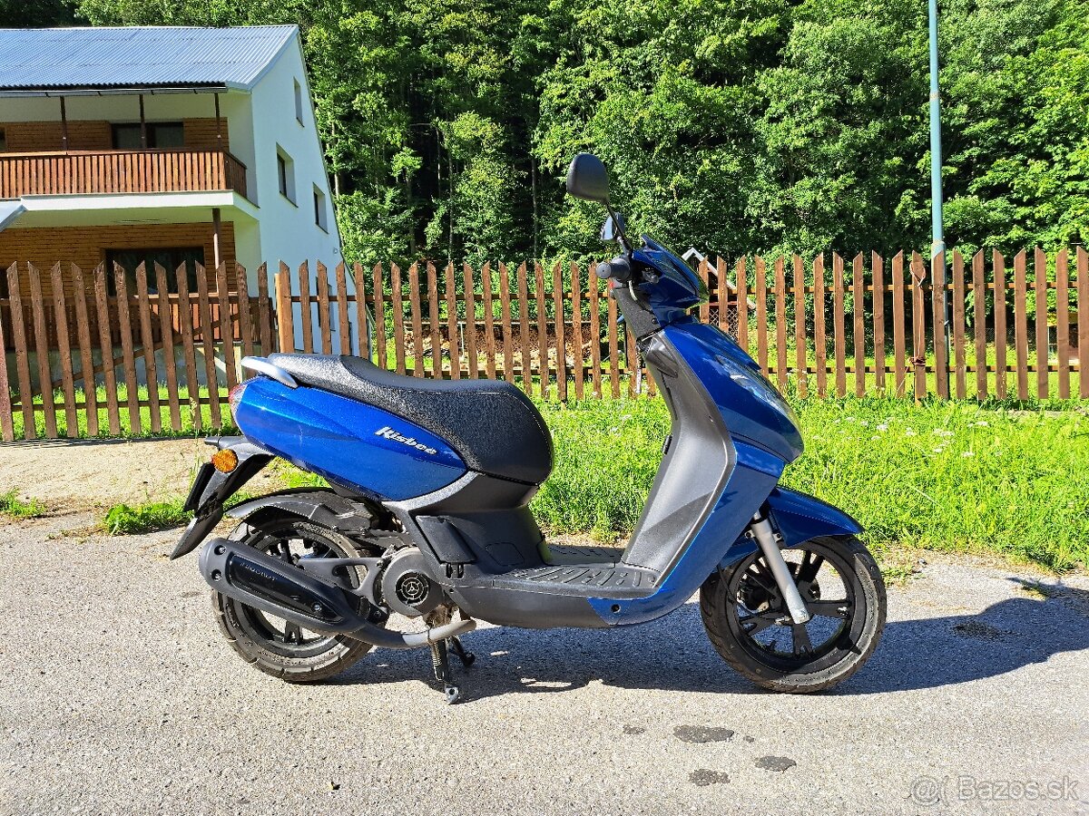 Peugeot Kisbee 50 2T - 4