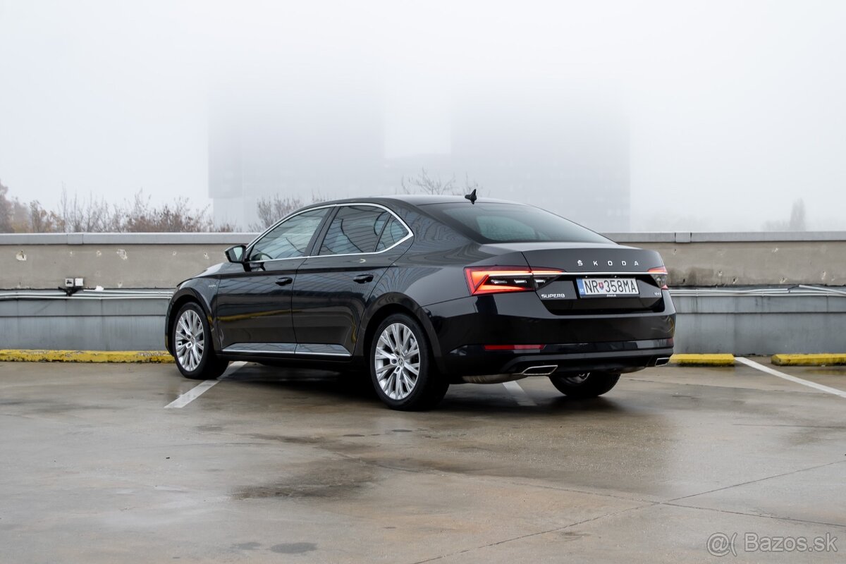 Škoda Superb - 4