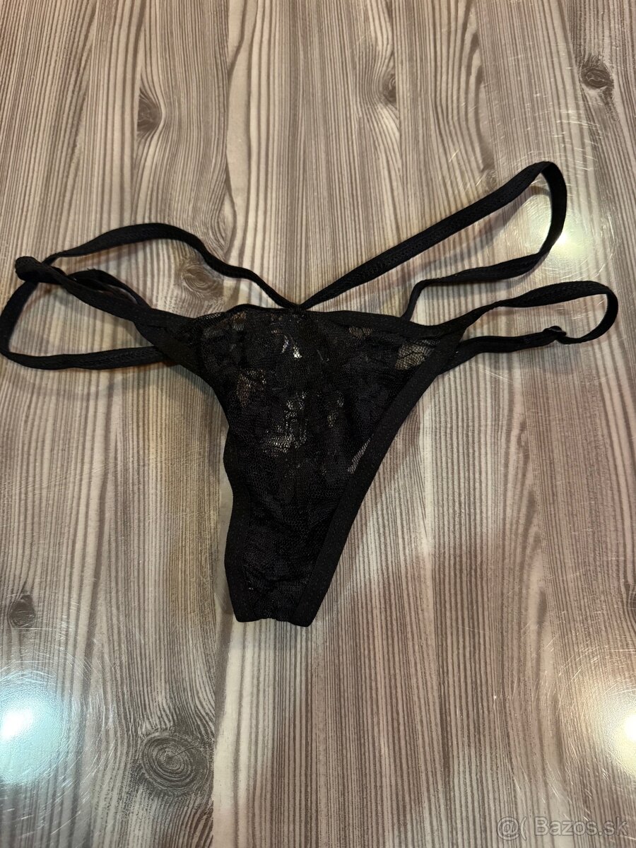 Dámske tangá za 3,9€ - 4